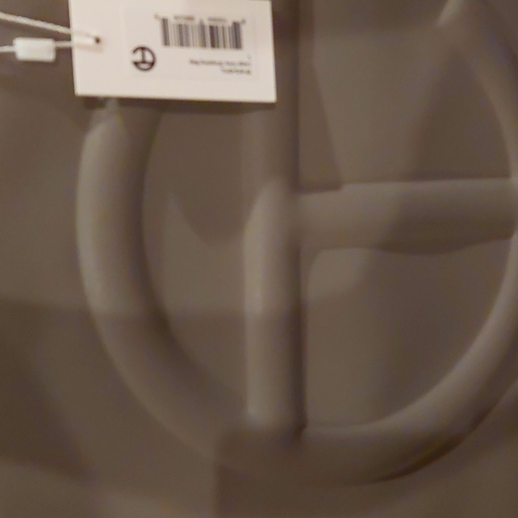 Teflar Large Gray Shopping Bag - Picture 3 of 4